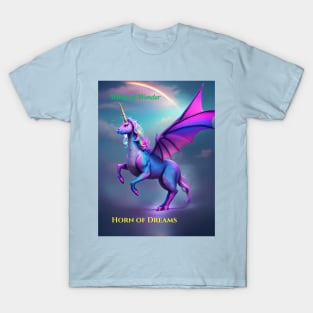 Dragon Unicorn T-Shirt